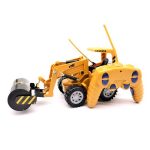 Remote Control Road Roller Construction Truck