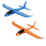 Throwing Foam Airplanes -Set Of 2