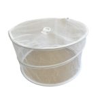 Pop Up Round Food Cover 34x20cm (Set of 6)