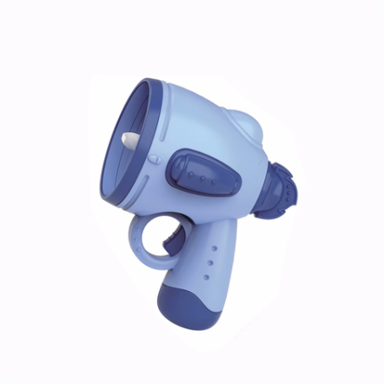 Kids Flying Saucer Gyro Gun - Set Of 3