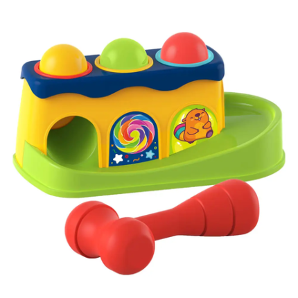 Knock Ball Toy For Kids