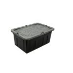 Heavy Duty Utility Storage Box 100L
