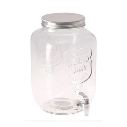 Iced Beverage Dispenser