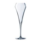 C&S Classique Open Up Flute Champagne Flute (200ml) (6-Pack)