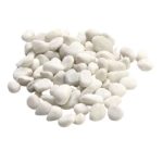 Bulk Pack 12 x White River Stone Pebbles - 1kg Each