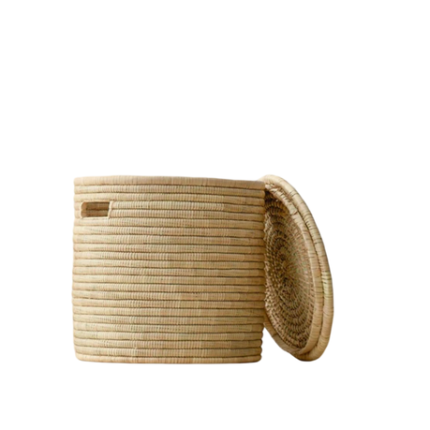 Handmade Laundry Basket - XL
