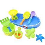 Fun Educational Developmental Interactive Beach Play Toy