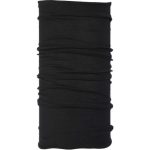Pack of 5 Unisex Free Sized Protective Face Buffs - Black