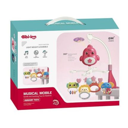 Ibi-Irn - Musical Mobile