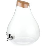 Beverage Glass Dispenser