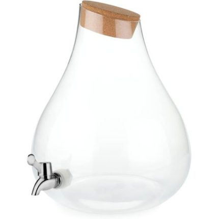 Beverage Glass Dispenser