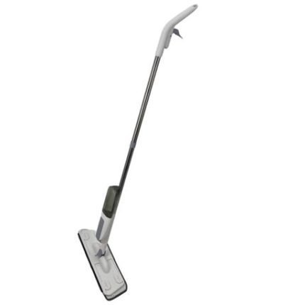 Microfiber Cleaning Spray Mop F49-8-540 - Grey