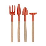 4 Piece Garden Tool Set