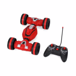 360 Degree Rotate Controlled Monster Stunt Car - Red
