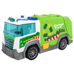 Garbage Truck with Lights and Sounds