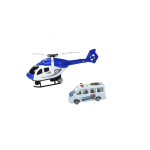 Speed City Action Rescue Helicopter