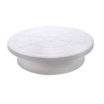 360 Degree Rotation Cake Turntable (Set of 2)