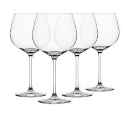 J P Premium Gin & Tonic Glass 650ml Set Of 4