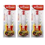 Musical String Guitar Battery Operated ( Pack of 3)