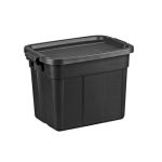 Stackable Tote Storage Container (45L)