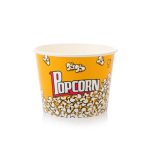 Popcorn Box Buckets 1L,1.4L,2.5L &3.8L Pack of 15 - XL