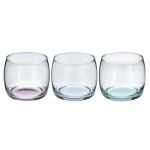 Lune Whisky Glass - 6 Piece