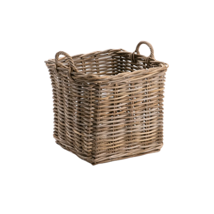 Square Laundry Basket H(42) Small/Medium H(55) - M