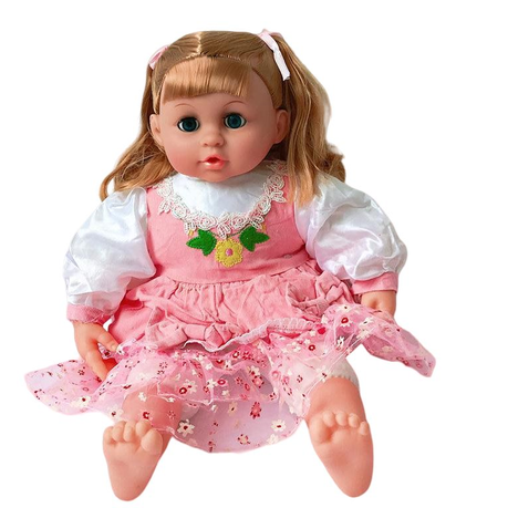 s-pdpxl Soft Body Doll/Hair and Sounds - Image 1