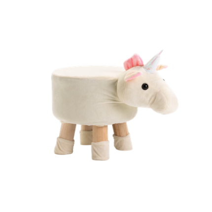 Animal Character Stool