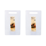 2Pack Hillhouse Plastic Cutting Board