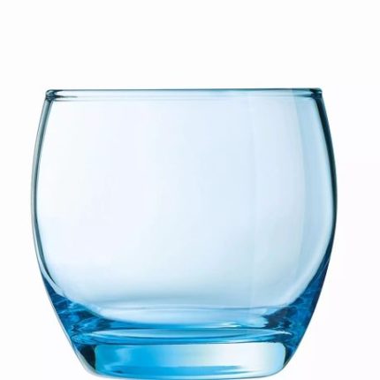 320ml Arc Salto Ice Whiskey Tumbler - Set of 6 - Clear