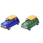 Mini Diecast Classical Car For Kids - Set of 2