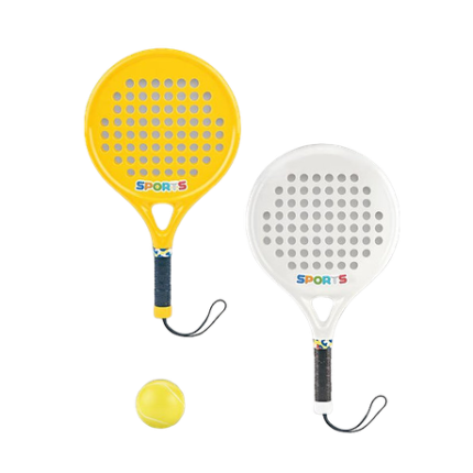 Kids Paddle Bat Set - 2 Pack