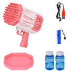 69 Holes Bazooka Automatic Bubble Machine