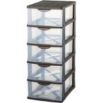 5 Maxi Drawer Storage