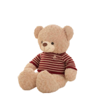 Bow Tie Giant Cuddly Teddy Bear - 90cm