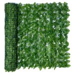 Artificial Privacy Fence Hedge for Garden Backyard Patio Decoration