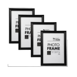No Place Like Home - 4 Piece Photo Frame