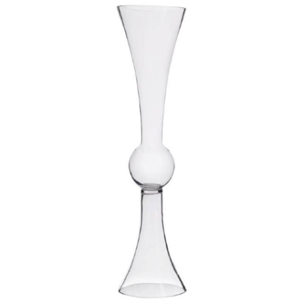 Two Way Trumpet Vase- 60cm