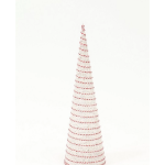Candy Christmas Led Tree Decoration- 37cm