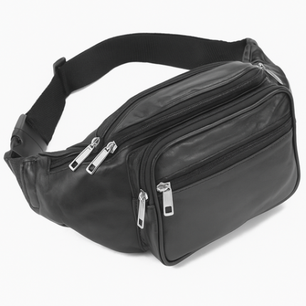 Money Waist Bum Wallet Bag