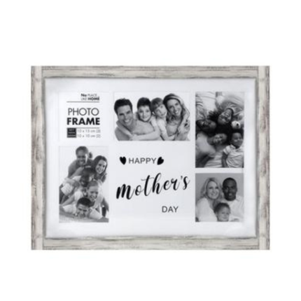 Picture Frame Collage Mothersday