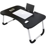 Laptop desk - Black