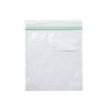 Zip-Lock Reusable Food Storage Bags