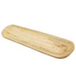 Mango Wood Appetizer Serving Tray - 35cm x 13cm