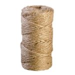 Natural Hemp Rope 12 pack