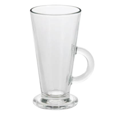Latte Coffee Mug - 2 Pack