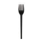 Biodegradable Fork 16cm (50) - White