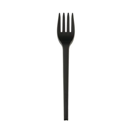 Biodegradable Fork 16cm (50) - White