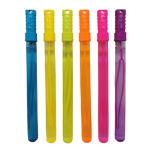 6 Piece Bubble Wands - 118ml
